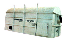 Liquid Waste Incinerator Manufacturer, Liquid Waste Incinerator Supplier